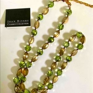 Necklace - Joan Rivers